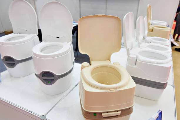 Types of Portable Toilets We Offer in Warren, MN